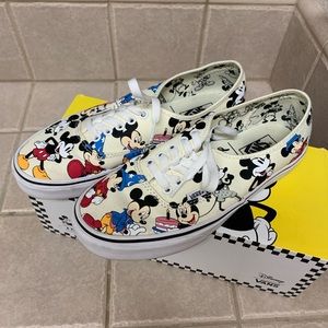 Disney Vans
